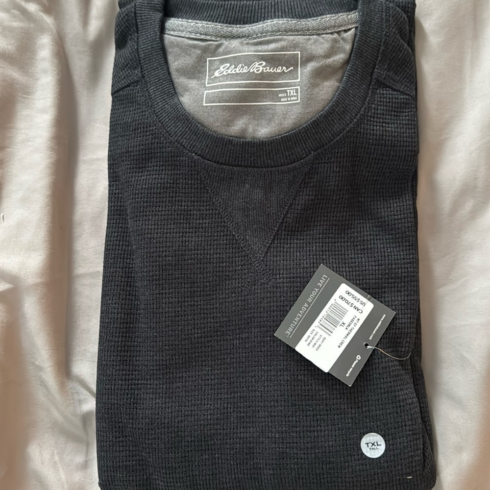 Men’s Eddie Bauer thermal